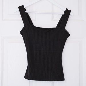 Reformation Canyon Knit Tank, XS